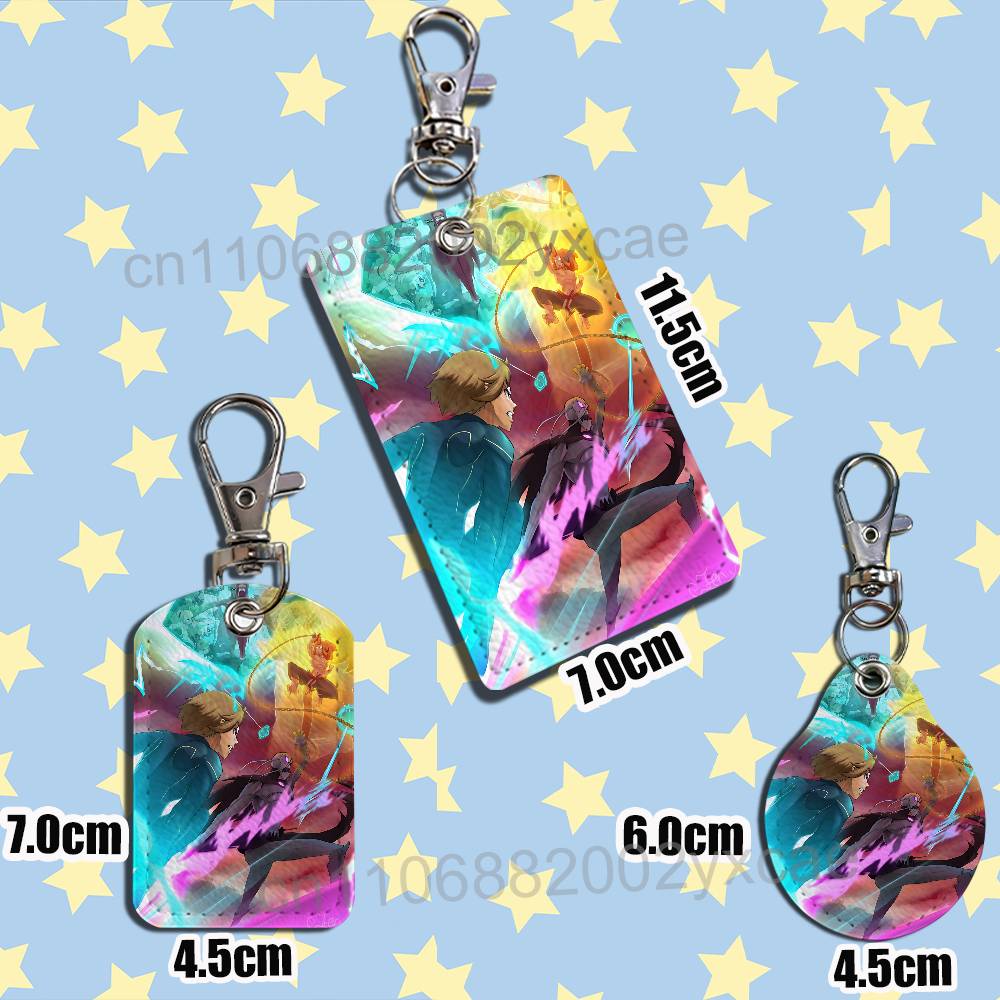 cool Rubilax game Wakfu Yugo L - Lanyard Badge Holder บทวิจารณ์และราคา
