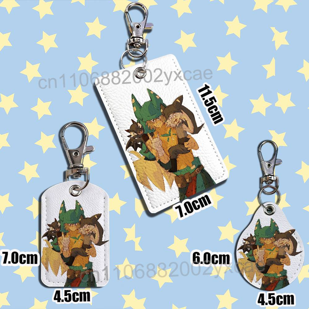 cool Rubilax game Wakfu Yugo L - Lanyard Badge Holder บทวิจารณ์และราคา