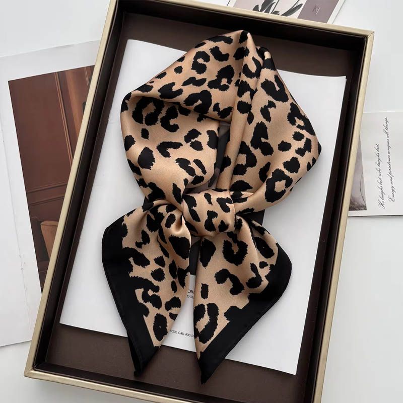 Luxury Leopard Print Female Sa - Head Wrap Turban บทวิจารณ์และราคา