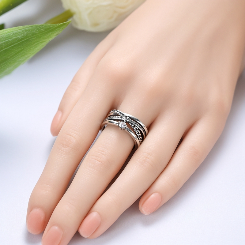 Hot Sale Original 925 Sterling - Tie Clip Silver บทวิจารณ์และราคา