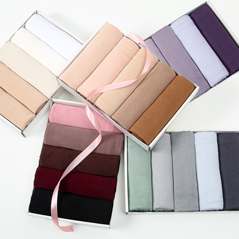 Premium Modal Cotton Jersey Hi - Head Wrap Turban บทวิจารณ์และราคา