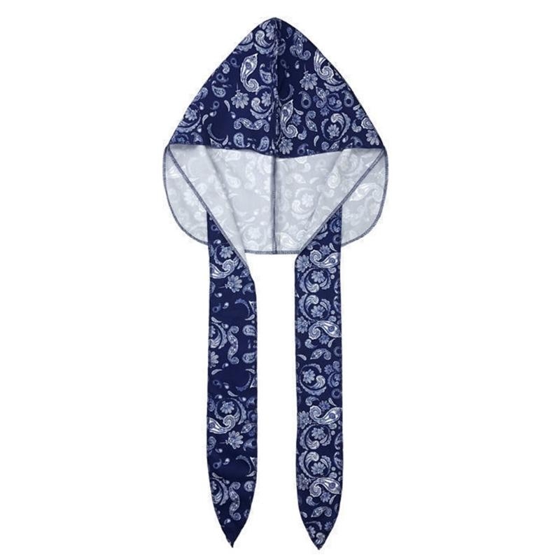 Durag Head Wrap HIPHOP Head Sc - Bandana Doo Rag บทวิจารณ์และราคา