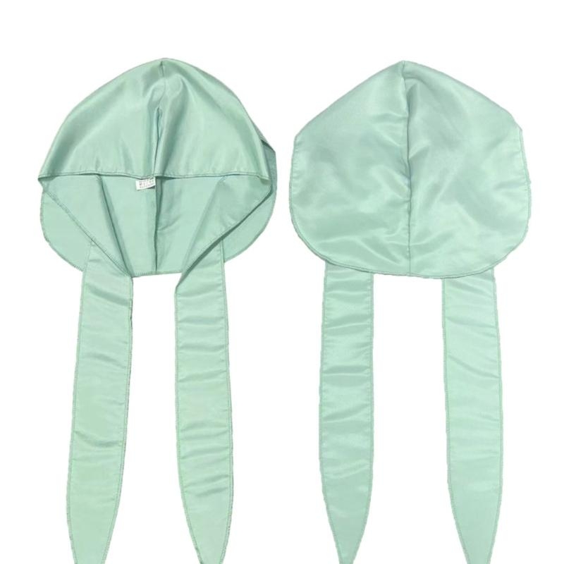 Durag Head Wrap HIPHOP Head Sc - Bandana Doo Rag บทวิจารณ์และราคา