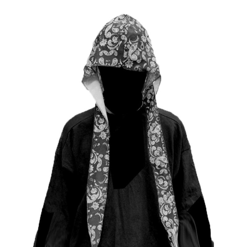 Durag Head Wrap HIPHOP Head Sc - Bandana Doo Rag บทวิจารณ์และราคา