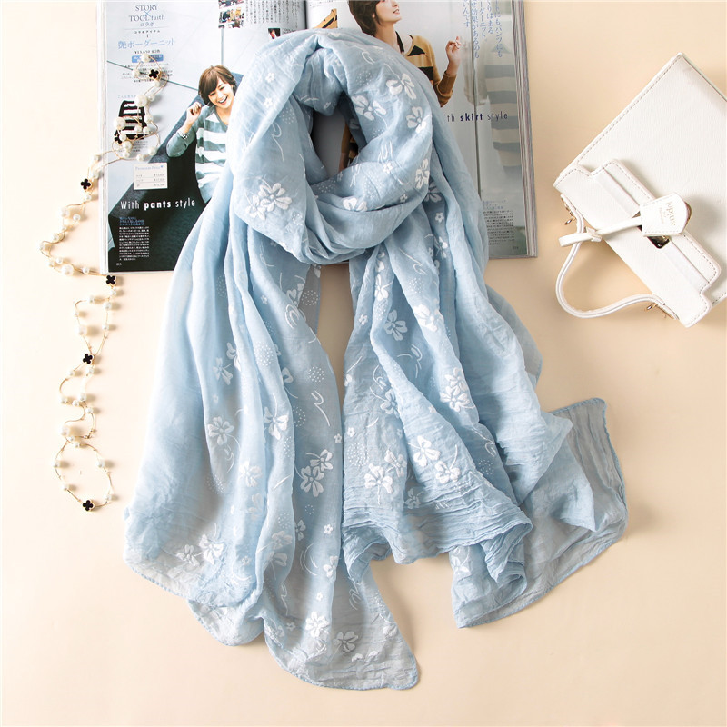 2023 Spain Brand Spring Women  - Bandana Cotton บทวิจารณ์และราคา