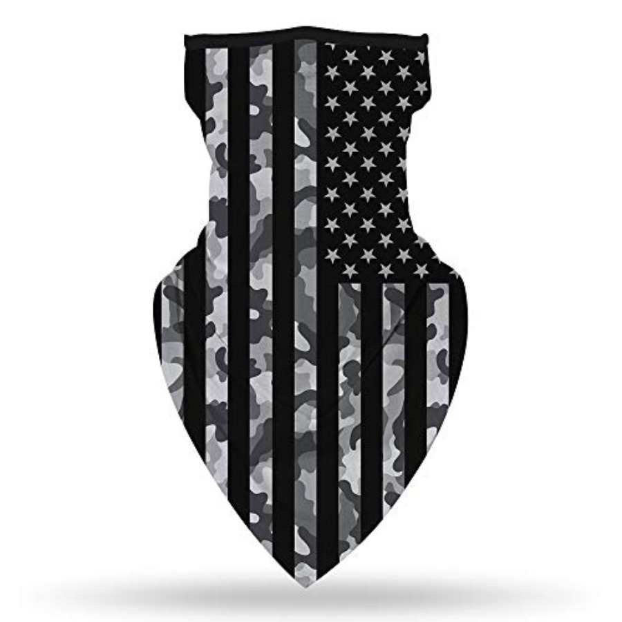 YAYOUREL Neck Gaiter Face Mask - Face Scarf Mask บทวิจารณ์และราคา