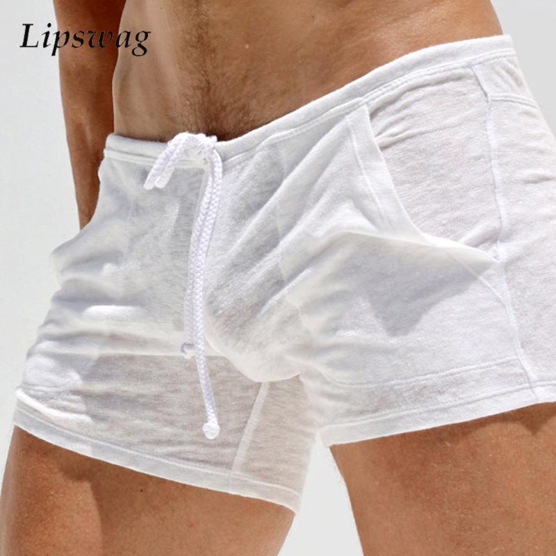 Soft Breathable Pajamas Mens S - Skinny Tie Men บทวิจารณ์และราคา