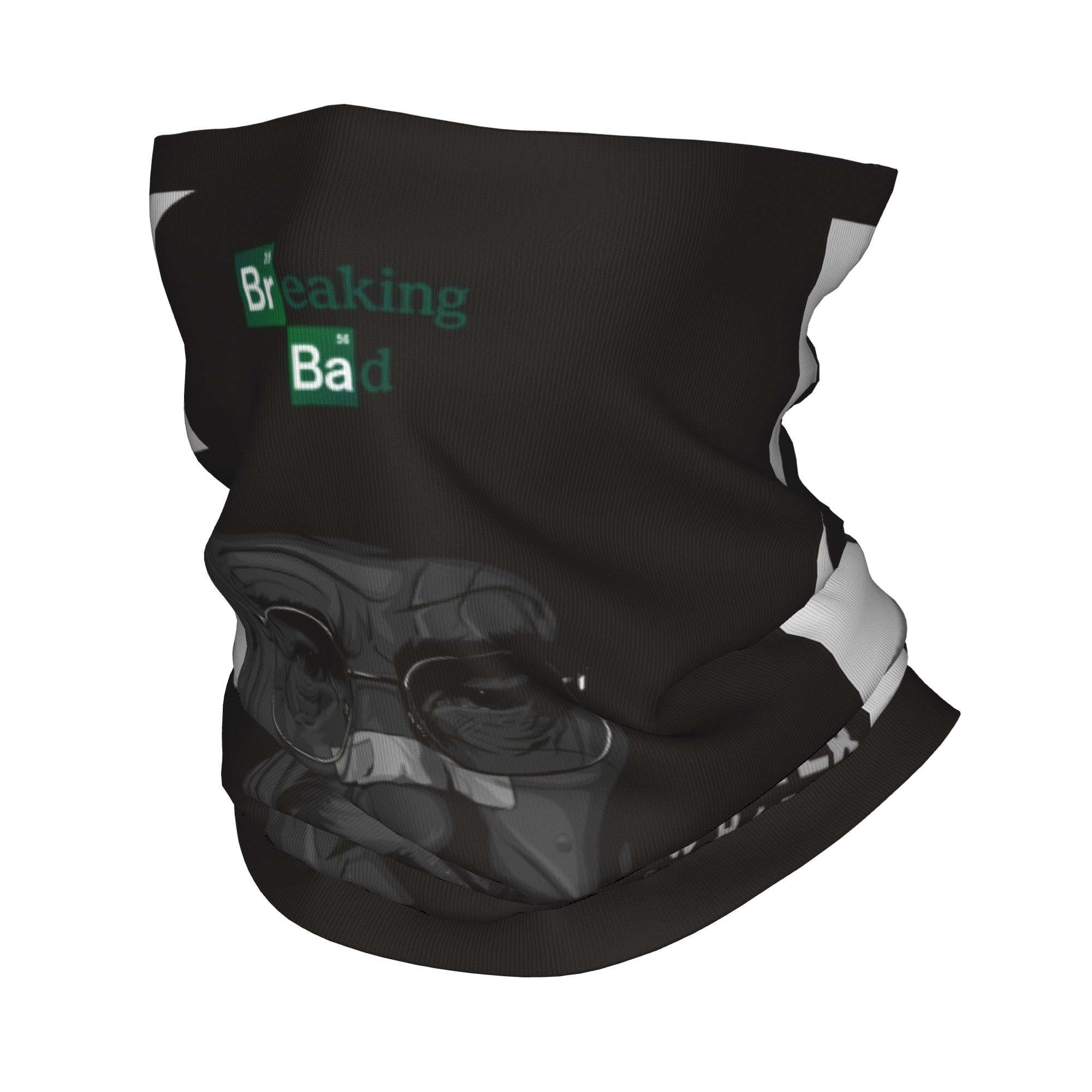Custom Cool Breaking Bad Walte - Neck Warmer Tube บทวิจารณ์และราคา