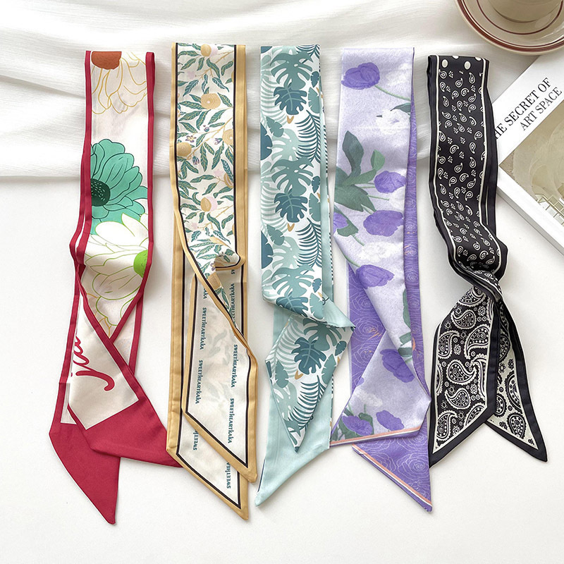 New luxury Brand Model Small S - Ascot Neck Scarf บทวิจารณ์และราคา